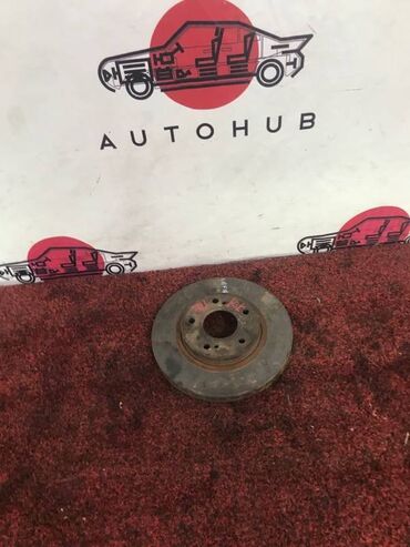 Другие автозапчасти: Тормозной диск Nissan Cefiro A33 VQ25DD 2002 перед. прав. (б/у)