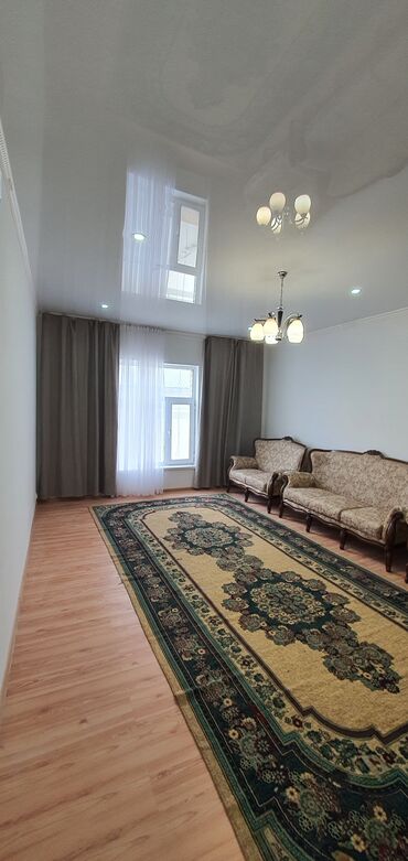 квартира азия молл cнять: 2 комнаты, 74 м², Индивидуалка, 2 этаж, Евроремонт