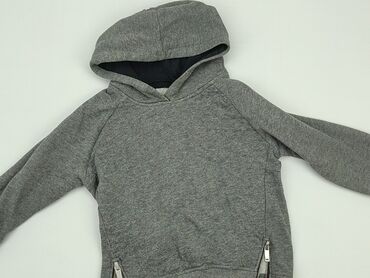 letni sweterek: Sweatshirt, 4-5 years, 104-110 cm, condition - Good