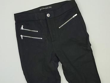 trafaluc: Zara, Spodnie materiałowe damskie, rozmiar M — 1