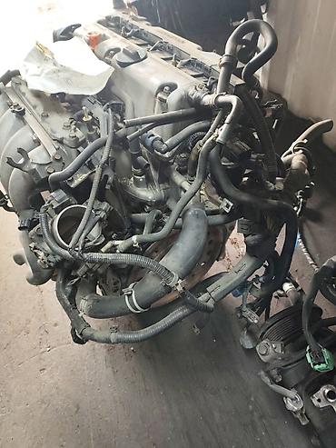 Детали двигателя и моторы в сборе: Бензиновый мотор Honda 2001 г., 2 л, Б/у, Оригинал, Япония — 5