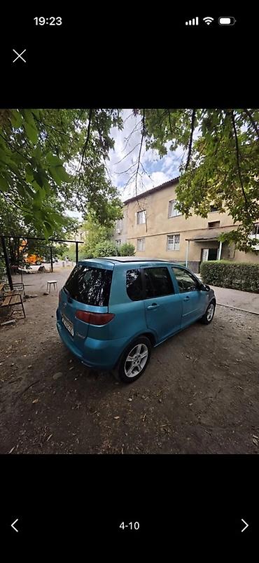 демио авариний: Mazda Demio: 2003 г., 1.5 л, Вариатор, Бензин, Хэтчбэк — 4