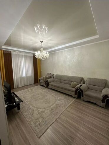 Продажа квартир: 3 комнаты, 90 м², 107 серия, 2 этаж, Евроремонт