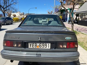 Sale cars - Μεγάλα Καλύβια: Ford Sierra: 1.6 l. | 1992 έ. | 67000 km. | Λιμουζίνα