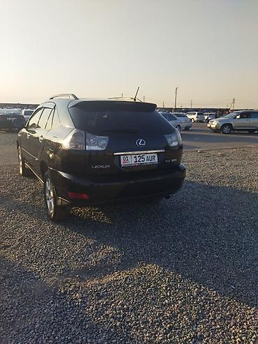 lexsus ls: Lexus RX: 2007 г., 3.5 л, Автомат, Бензин, Кроссовер — 5