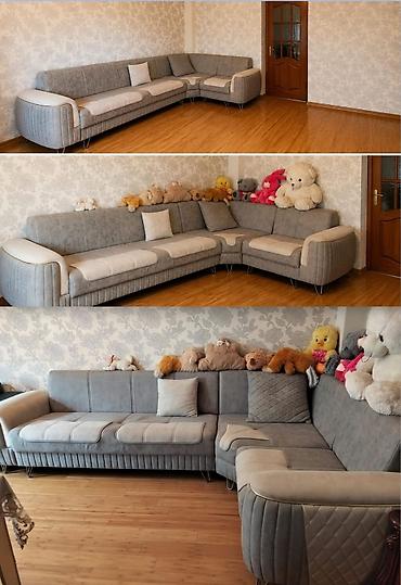 mebel alan: Divan 2×3 yeni alinib.6 yasdigi var.2 terefi acilir ve bazalidir — 1