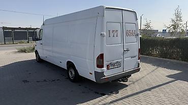 сапог мерседес грузовой: Легкий грузовик, Mercedes-Benz, Б/у — 4