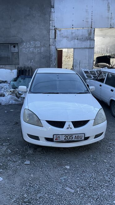 купить битые автомобили: Mitsubishi Lancer: 2003 г., 1.8 л, Автоматтык, Бензин, Седан