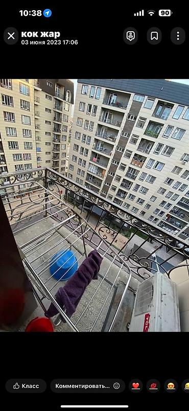 Продажа квартир: 2 комнаты, 60 м², Элитка, 8 этаж, Евроремонт — 1