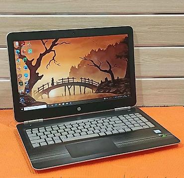hp gaming: İşlənmiş HP Pavilion, 17.3 ", Intel Core i7, 2 TB, Ünvandan götürmə — 2