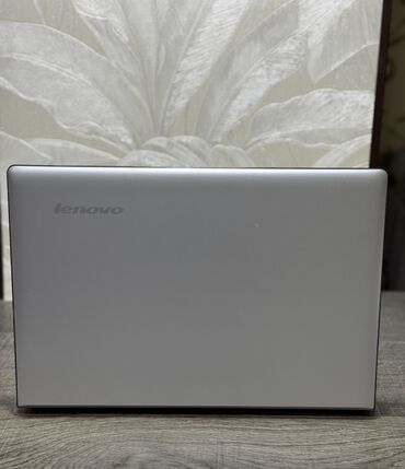 Ноутбуки: Ноутбук, Lenovo, Б/у, Для несложных задач