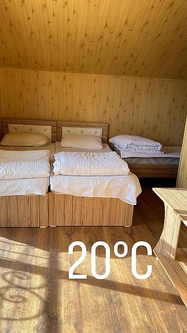 Иссык-Куль 2026: Номер, Зарина Бостери — 2