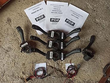 Vozila: TEMPOMAT - PRODAJA UGRADNJA ZA SEAT LEON | Tempomat za Seat Leon 1M — 2