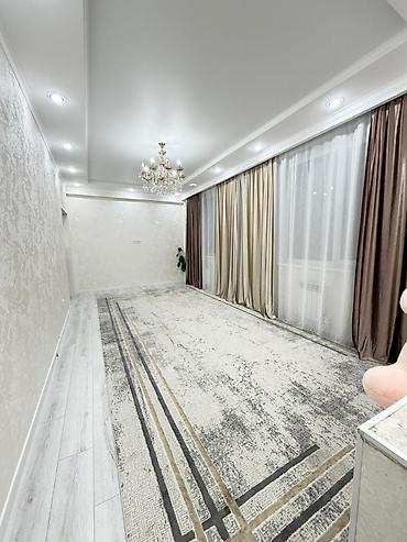 квартиры бишкека: 3 комнаты, 84 м², Кок-Жар мкр Элитка, 8 этаж, Евроремонт — 2
