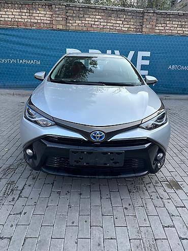 Toyota: Toyota : 2021 г., 1.8 л, Вариатор, Гибрид, Седан — 10