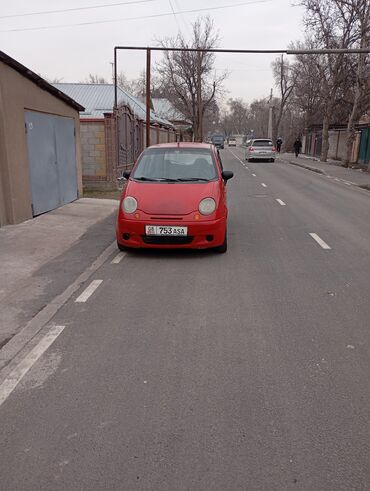 Daewoo: Daewoo Matiz: 2005 г., 0.8 л, Механика, Бензин