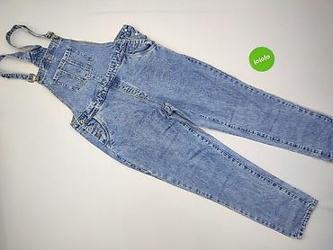 deichmann medicus: Denim Collection, Ogrodniczki damskie, rozmiar M — 2