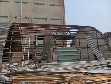 Digər tikinti xidmətləri: Söküntü işlərinin aparılması 
səliqəli və münasib qiymətə — 2