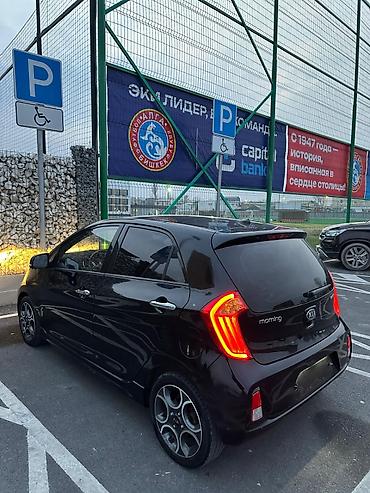 Kia: Kia Morning: 2016 г., 1 л, Автомат, Газ, Хэтчбэк — 6