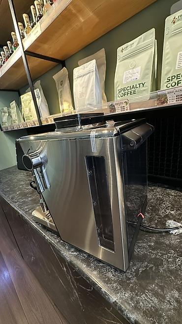 cofe: Espresso, cappuccino və digər qəhvə növlərinin hazırlanması üçün — 4