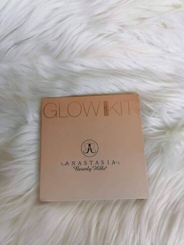 Šminka: Anastasia Beverly Hills - THAT GLOW set od 4 nijanse hajlajtera — 10