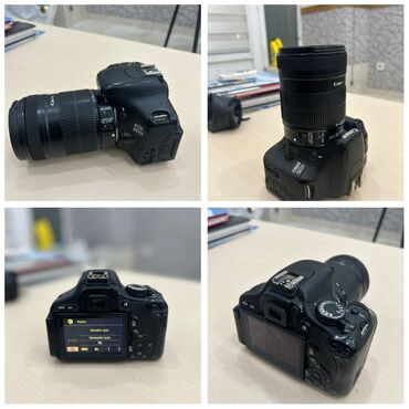 fotokamera canon powershot sx410 is black: Canon 600 D18-135 Qiymət 250 azn Unvan:Hezi Aslanov (717)*Deniz