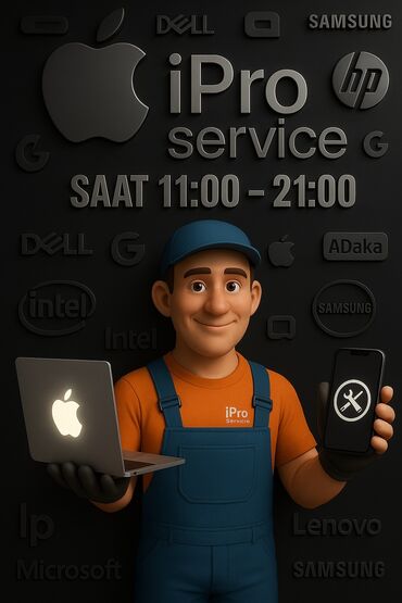 Telefonlar, planşetlər: IPro Service Baku – Apple cihazları üçün peşəkar xidmət icloudun — 5