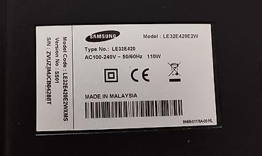 philips xenium: Продам надежный ЖК-телевизор 32" Samsung LE32E420E2WСостояние — 4