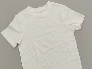 Koszulki: Koszulka George, 5 lat, wzrost - 110 cm., Bawełna, stan - Idealny