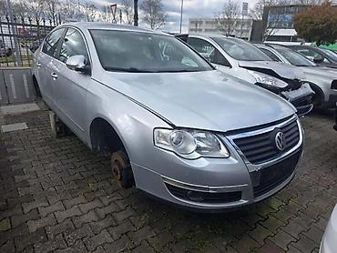 multimedia 2din: VOLKSWAGEN PASSAT B6 2007. GOD. - KOMPLETAN AUTO U DELOVIMA | VW — 1