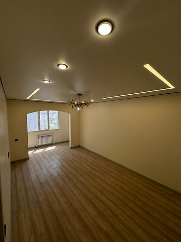106: 3 комнаты, 90 м², Киргизия 2 ж/м 106 серия улучшенная, 8 этаж, Свежий ремонт — 1