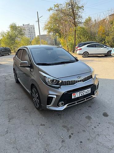 разрешение на тонировку кыргызстан: Kia Morning: 2017 г., 1 л, Автомат, Бензин, Хэтчбэк — 2