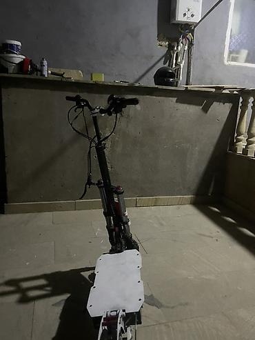 zongshen 150: İşlənmiş Elektrik samokat 11", > 1000 Vt, > 45 km/s, Ödənişli çatdırılma — 4