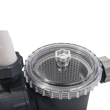кварцы: Песочный фильтр 26652 INTEX с технологией Hydro Aeration прекрасно — 3