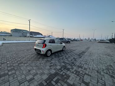 Kia: Kia Picanto: 2019 г., 1 л, Автомат, Бензин, Хэтчбэк — 7