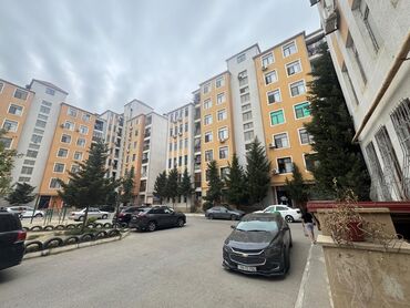 купить квартиру с видом на море: Masazır, 2 otaqlı, Yeni tikili, 67 kv. m