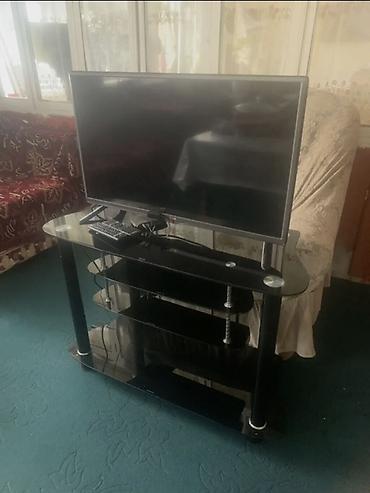smart tv aparat: LG LED televizor + peyk avadanlığı paketi+ tv pastavkası+krosna — 1
