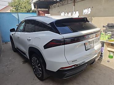 geely galaxy m7 цена: Тонеровка тонировочная защита задних стекол для кроссоверов новых — 8