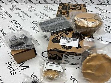 tankim: SET LANACA ZAMENSKI ENGINETEAM ZA VOLKSWAGEN TIGUAN, TOURAN, PASSAT B7 — 4
