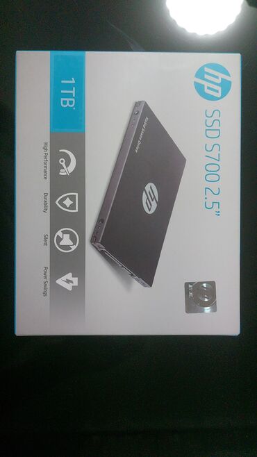 hp kartric: SSD disk HP, 256 GB, Yeni