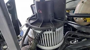 kn filter za auto: VENTILATOR KABINE FIAT PANDA 2 | Ventilator kabine fiat panda 2 — 1