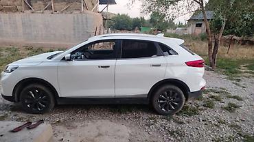 byd e1: Weltmeister E5, 2021 г., 67000 км, Передний, На заказ — 6
