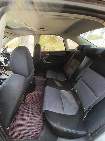 авто выхлоп: Subaru Legacy: 2005 г., 2 л, Автомат, Бензин, Седан — 7