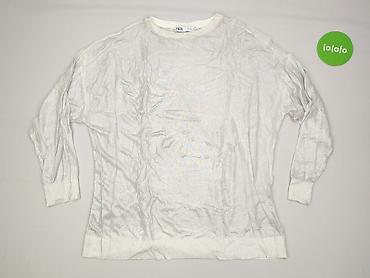 bluzy c: Zara, Sweter damski, rozmiar L — 2
