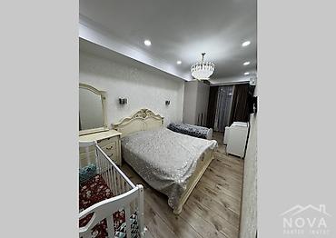 14: 2 комнаты, 70 м², Асанбай мкр Элитка, 3 этаж, Дизайнерский ремонт — 2