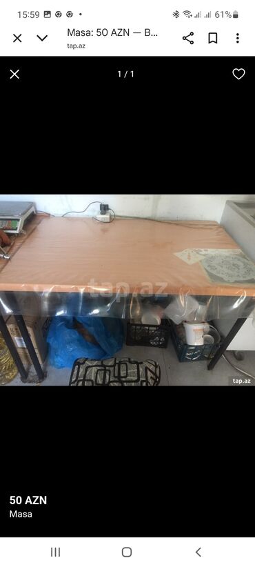 Stullar: Mətbəx üçün, rəng - Qırmızı Stul — 3