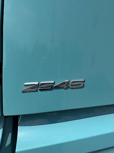 актрос мп3: Тягач, Mercedes-Benz, 2016 г., Тентованный — 7