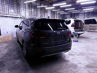 Kia: Kia Sorento: 2018 г., Дизель, Кроссовер — 4