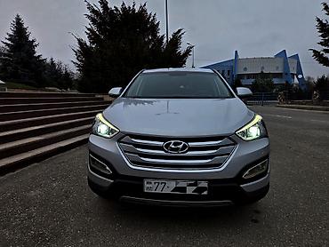 Hyundai: Hyundai Santa Fe: 2 l | 2015 il Krossover — 1