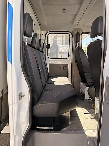Продажа авто: Mercedes-Benz Спринтер: 2007 г., 2.7 л, Механика, Дизель, Пикап — 8